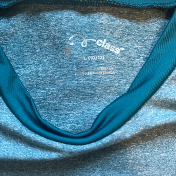 Art Class Kids Swim Guard Longsleeve - Picture 3 of 3